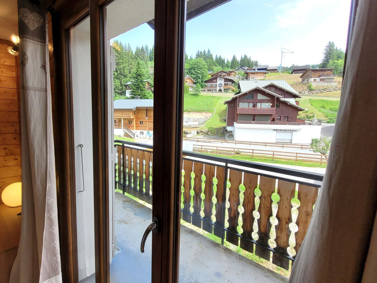Appartement 4 pers. rénové au vieux village des Gets - Photo 6