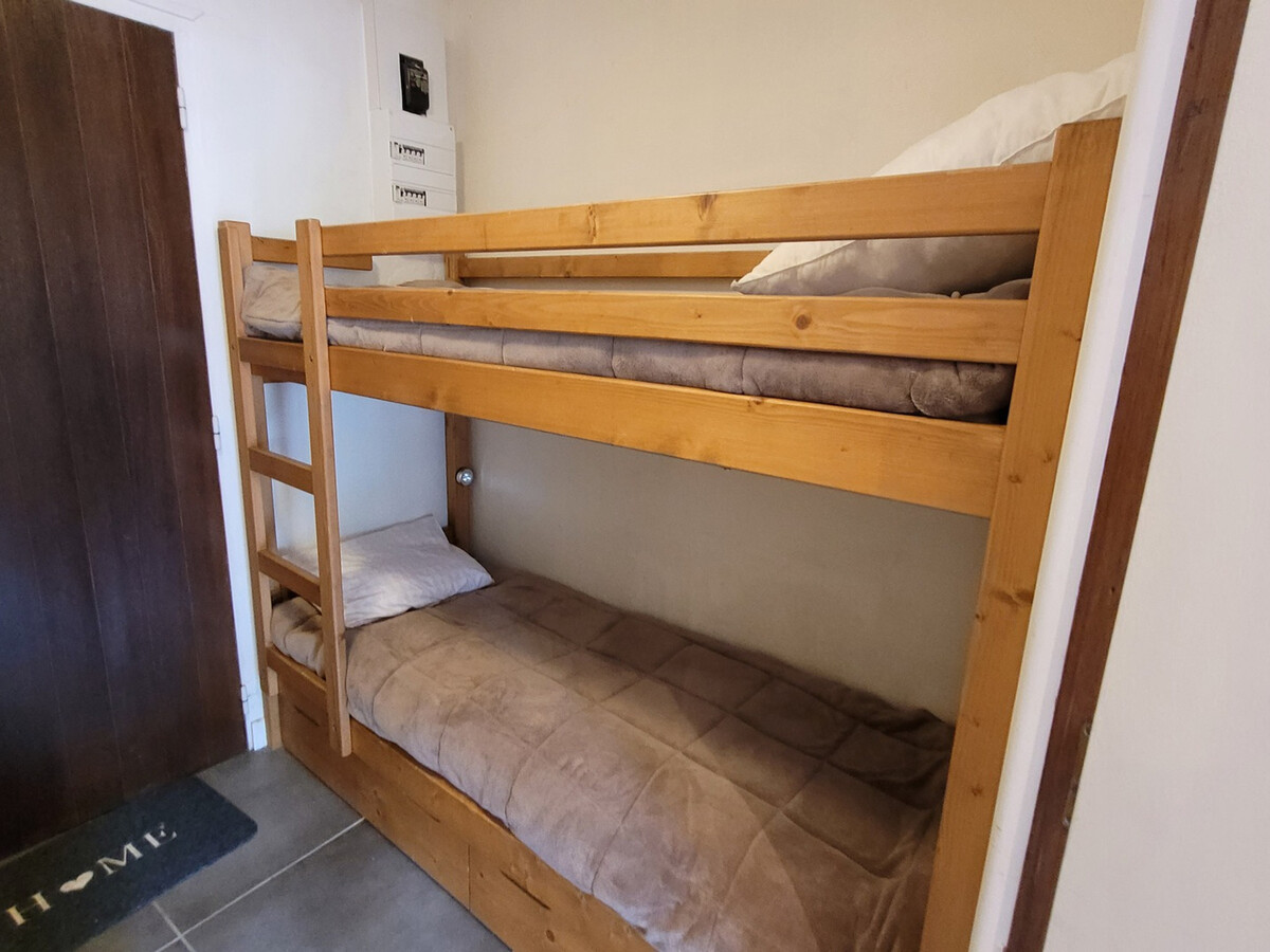 Appartement 4 pers. rénové au vieux village des Gets - Photo 8