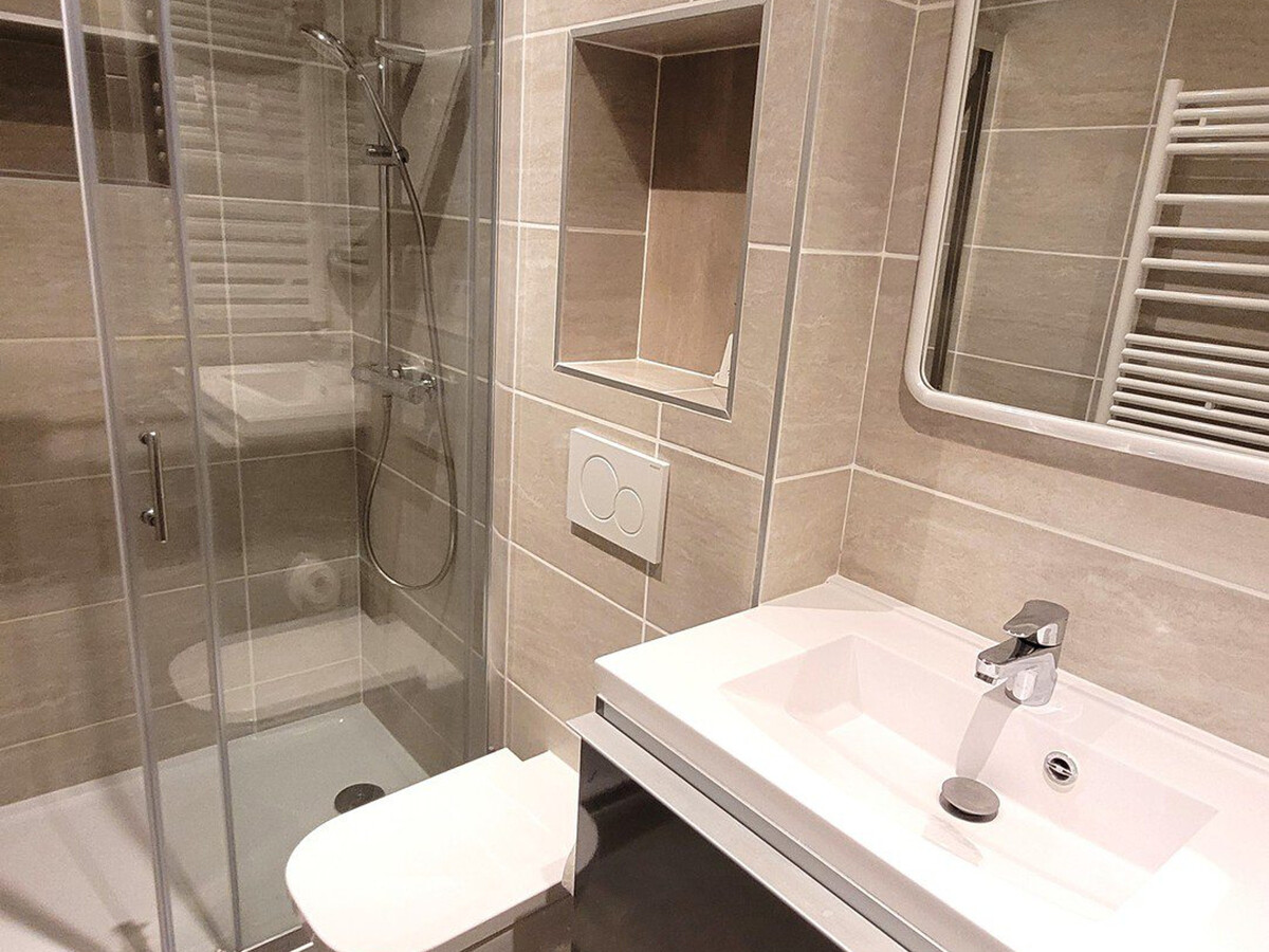 Appartement 4 pers. rénové au vieux village des Gets - Photo 9