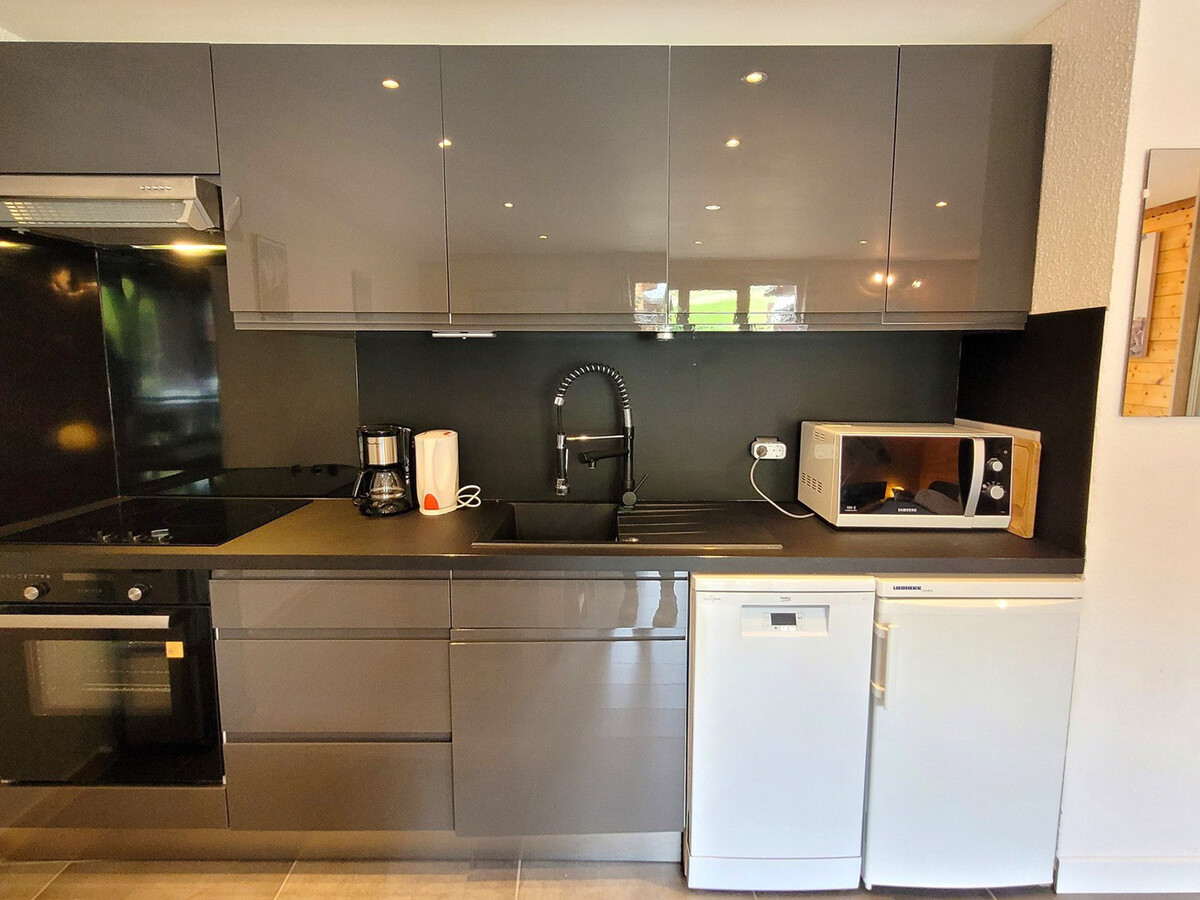 Appartement 4 pers. rénové au vieux village des Gets - Photo 14