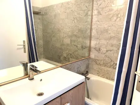Studio 2 pers. La Grande-Motte - Terrasse, piscine, plage : photo 8