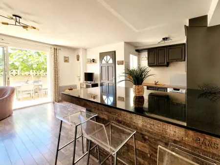 Location maison de vacances à Canet en Roussillon