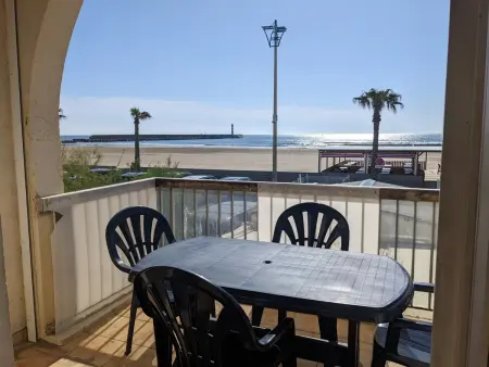 Location appartement à Port la Nouvelle