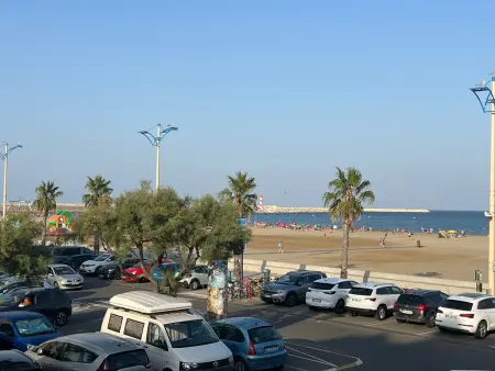 Location appartement à Port la Nouvelle