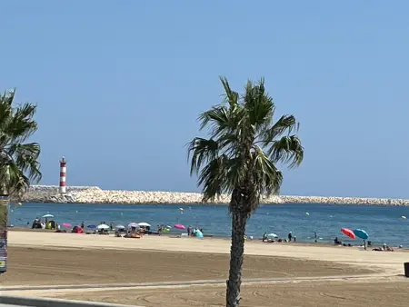 Location appartement à Port la Nouvelle