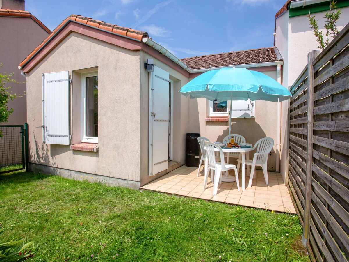 Maison Le Moussaillon à Pornic, jardin sud-ouest à 500 m de la plage - Photo 1