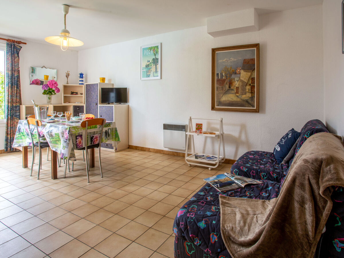 Maison Le Moussaillon à Pornic, jardin sud-ouest à 500 m de la plage - Photo 7
