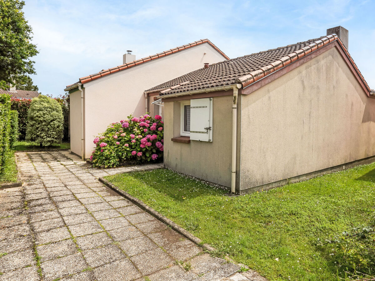 Maison Le Moussaillon à Pornic, jardin sud-ouest à 500 m de la plage - Photo 16