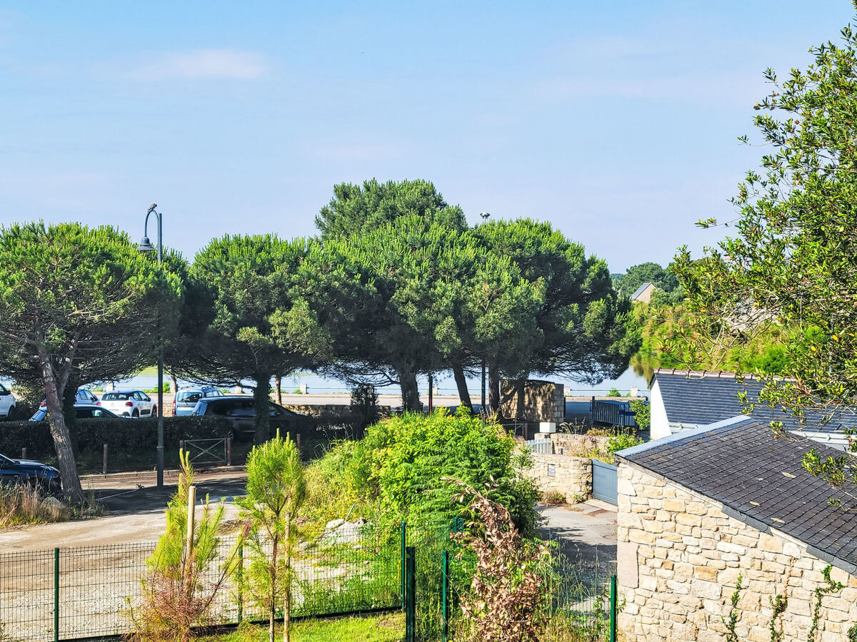 Les Salines – Maison 8 pers., terrasse vue lagune à Carnac - Photo 7