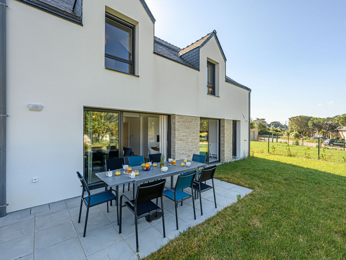 Les Salines – Maison 8 pers., terrasse vue lagune à Carnac - Photo 24