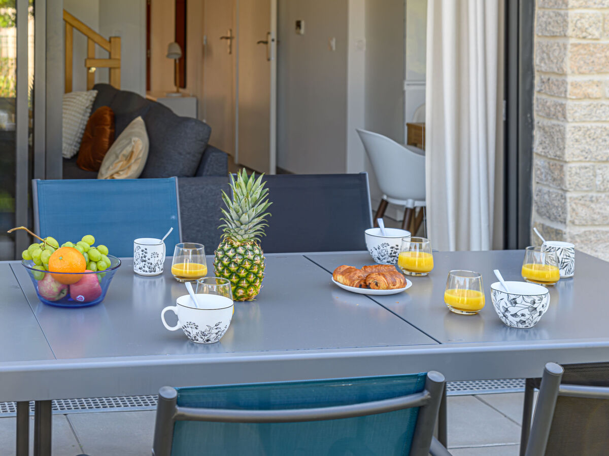 Les Salines – Maison 8 pers., terrasse vue lagune à Carnac - Photo 25