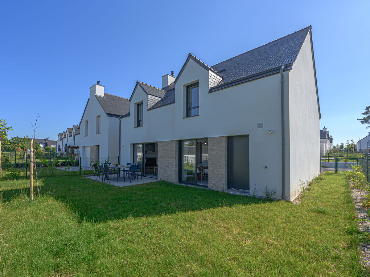 Les Salines – Maison 8 pers., terrasse vue lagune à Carnac - Photo 26