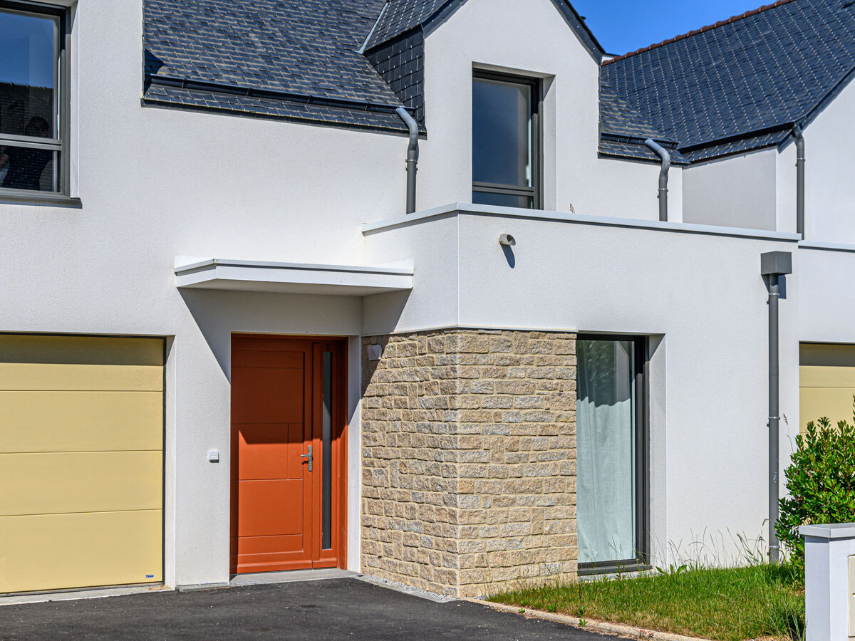 Les Salines – Maison 8 pers., terrasse vue lagune à Carnac - Photo 27