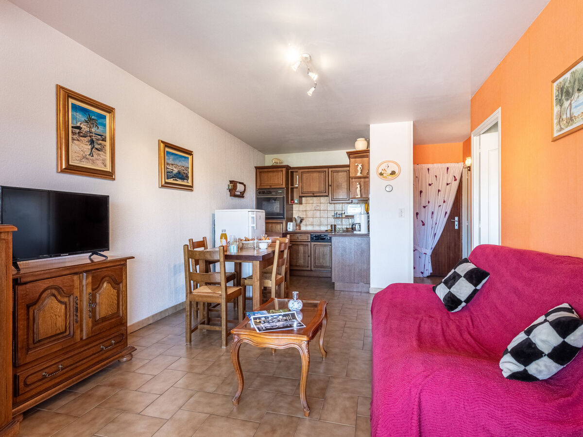 Appartement Les Myrtilles, 800 m de la plage - Photo 8