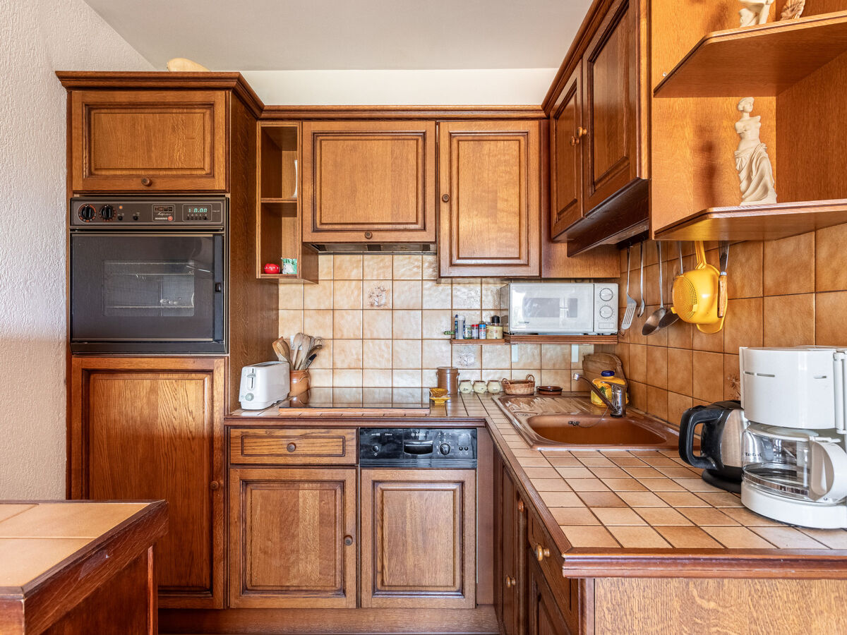 Appartement Les Myrtilles, 800 m de la plage - Photo 11