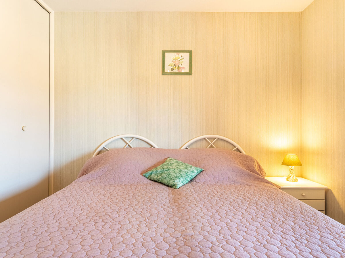 Appartement Les Myrtilles, 800 m de la plage - Photo 12