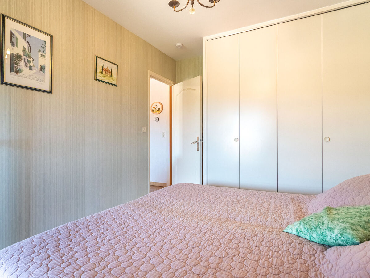 Appartement Les Myrtilles, 800 m de la plage - Photo 14