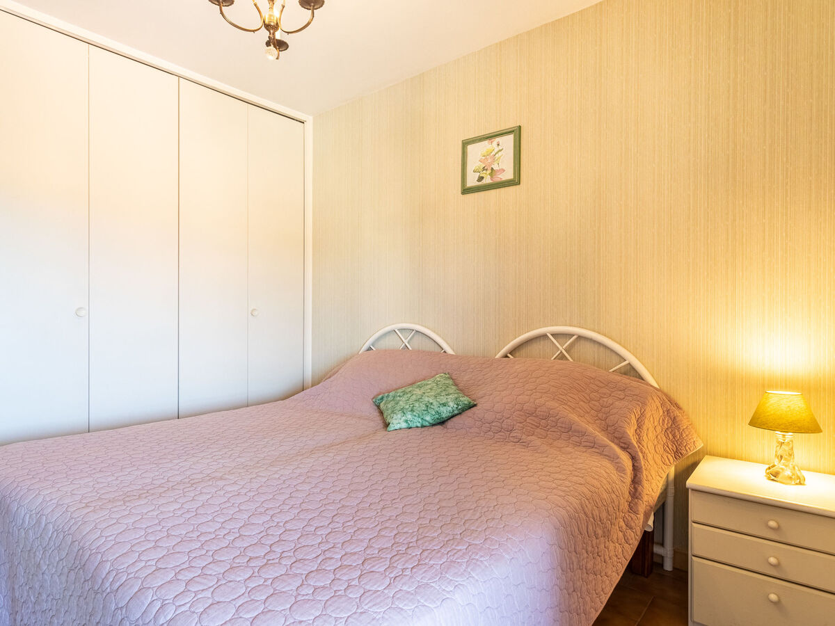 Appartement Les Myrtilles, 800 m de la plage - Photo 15