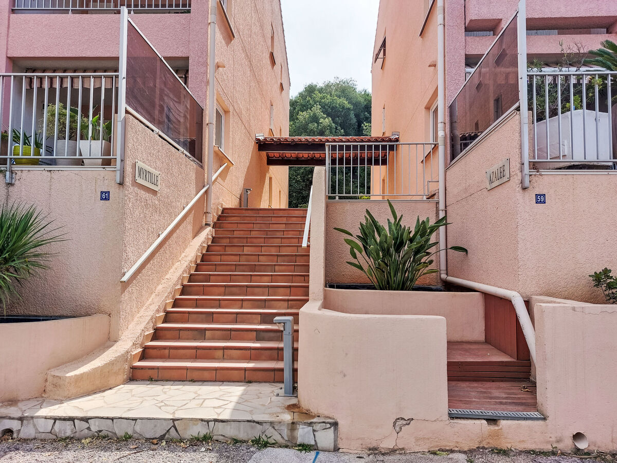 Appartement Les Myrtilles, 800 m de la plage - Photo 20