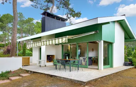 Maison 6 pers. avec chambre au sous-sol, à 500m de la plage : photo 2