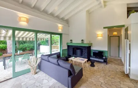 Maison 6 pers. avec chambre au sous-sol, à 500m de la plage : photo 3