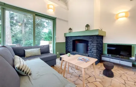 Maison 6 pers. avec chambre au sous-sol, à 500m de la plage : photo 4