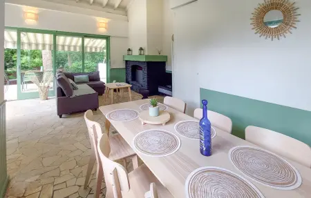 Maison 6 pers. avec chambre au sous-sol, à 500m de la plage : photo 6