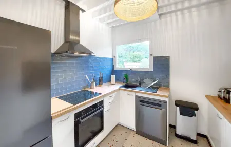 Maison 6 pers. avec chambre au sous-sol, à 500m de la plage : photo 7