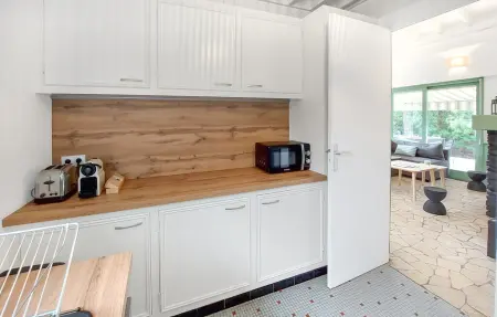 Maison 6 pers. avec chambre au sous-sol, à 500m de la plage : photo 8