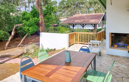 Maison 6 pers. avec chambre au sous-sol, à 500m de la plage : photo 9