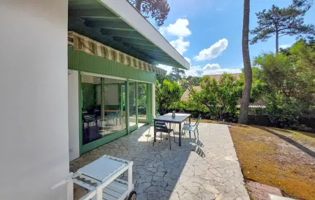 Maison 6 pers. avec chambre au sous-sol, à 500m de la plage : photo 12