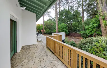 Maison 6 pers. avec chambre au sous-sol, à 500m de la plage : photo 13