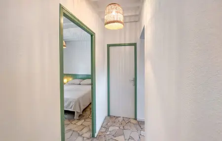 Maison 6 pers. avec chambre au sous-sol, à 500m de la plage : photo 15