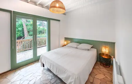 Maison 6 pers. avec chambre au sous-sol, à 500m de la plage : photo 16