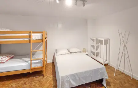 Maison 6 pers. avec chambre au sous-sol, à 500m de la plage : photo 19