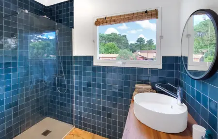 Maison 6 pers. avec chambre au sous-sol, à 500m de la plage : photo 20