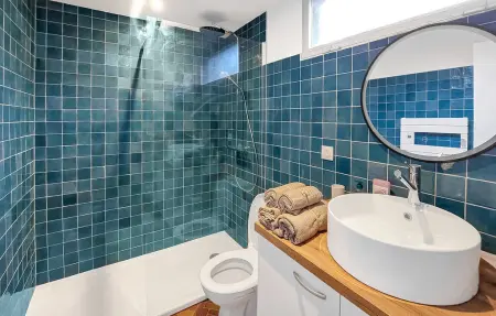 Maison 6 pers. avec chambre au sous-sol, à 500m de la plage : photo 21
