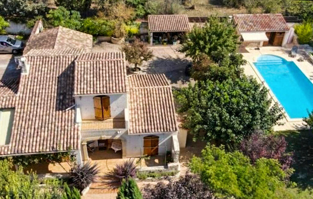 Villa Mirabeau 8 pers. avec piscine privée près du Luberon - Photo 1