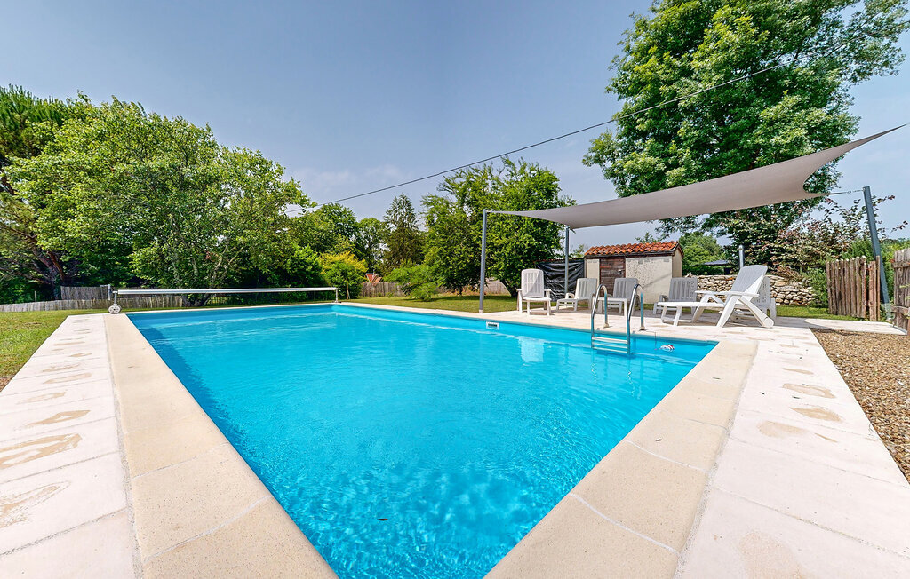 Maison en pierre avec piscine à Mareuil en Périgord - Photo 2