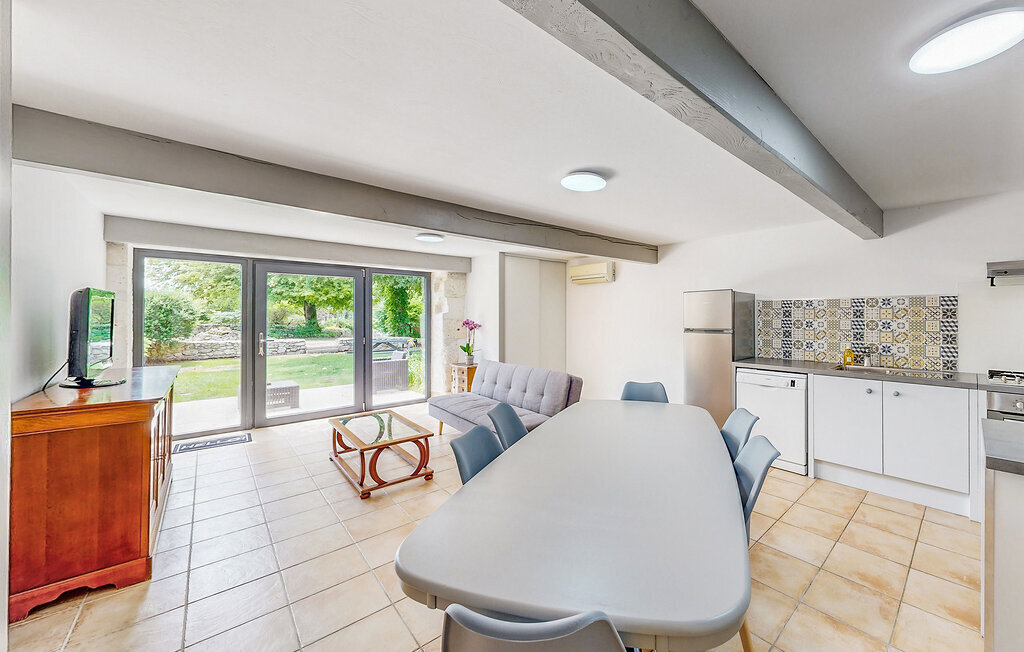 Maison en pierre avec piscine à Mareuil en Périgord - Photo 3