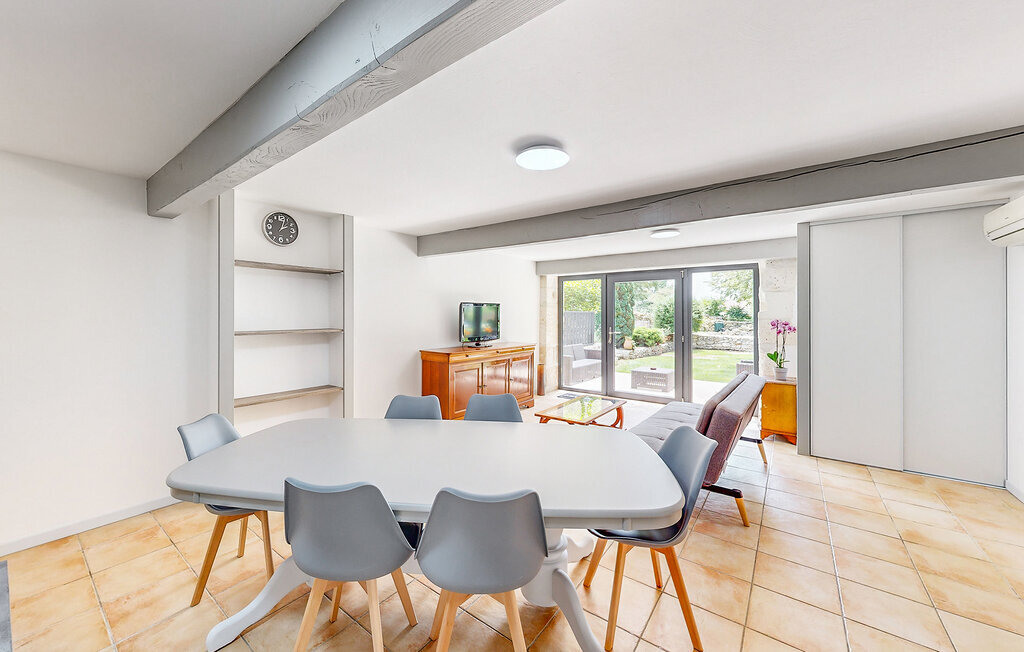 Maison en pierre avec piscine à Mareuil en Périgord - Photo 4