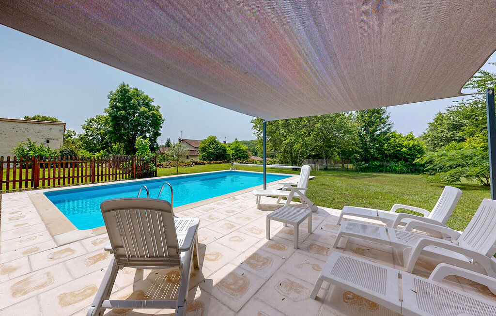 Maison en pierre avec piscine à Mareuil en Périgord - Photo 8