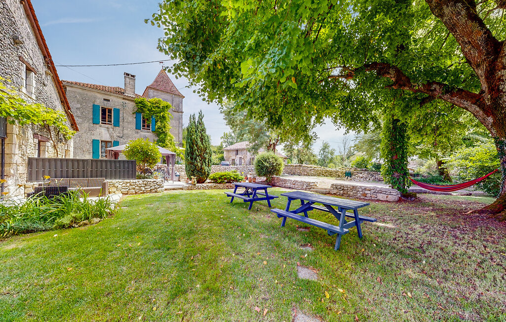 Maison en pierre avec piscine à Mareuil en Périgord - Photo 10