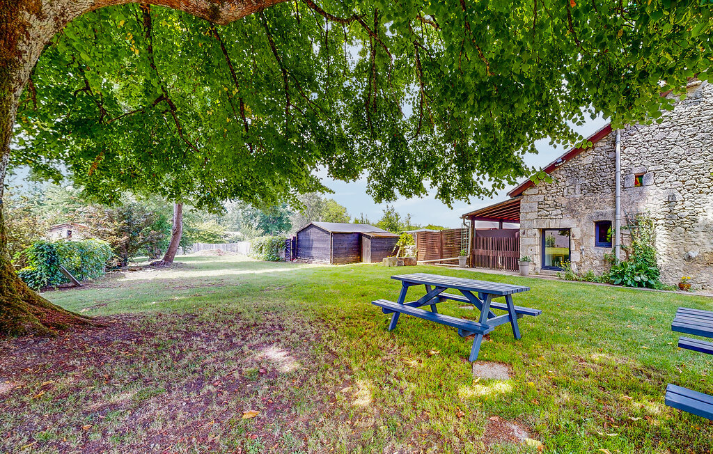 Maison en pierre avec piscine à Mareuil en Périgord - Photo 12