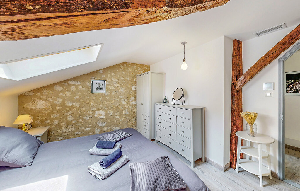 Maison en pierre avec piscine à Mareuil en Périgord - Photo 18