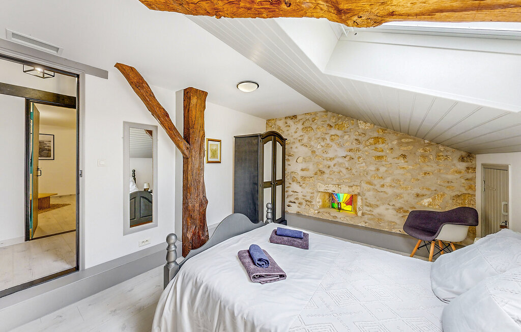 Maison en pierre avec piscine à Mareuil en Périgord - Photo 21