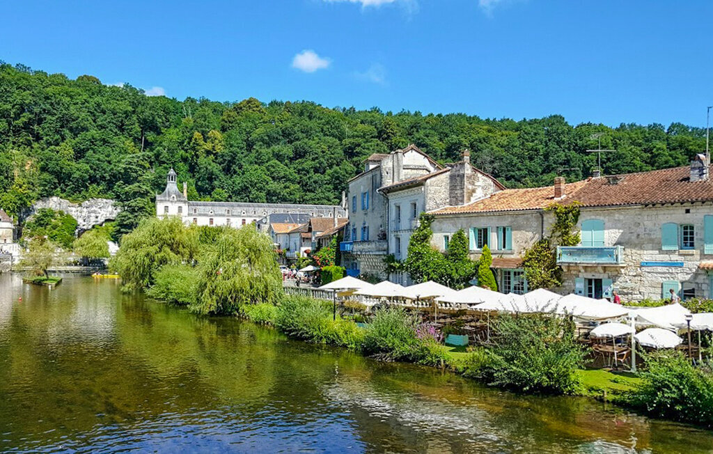 Maison en pierre avec piscine à Mareuil en Périgord - Photo 25
