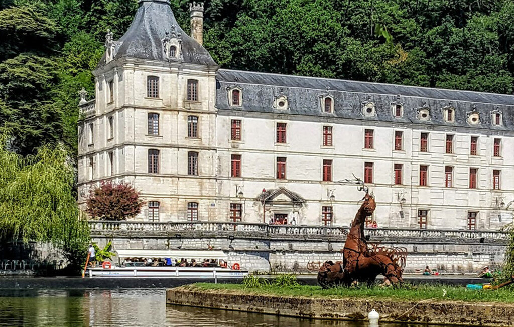 Maison en pierre avec piscine à Mareuil en Périgord - Photo 26