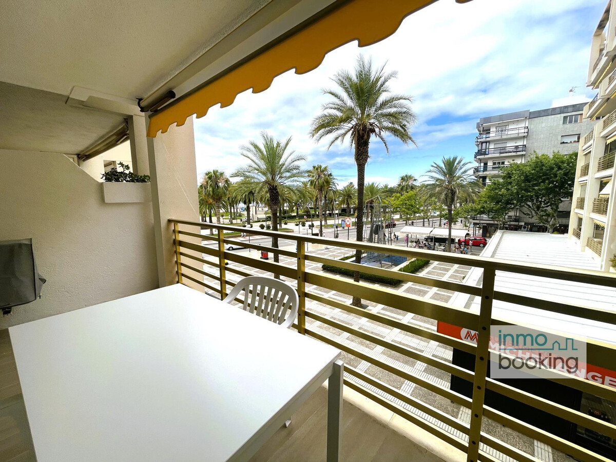 Appartement rénové vue mer à Salou, climatisation - Photo 22