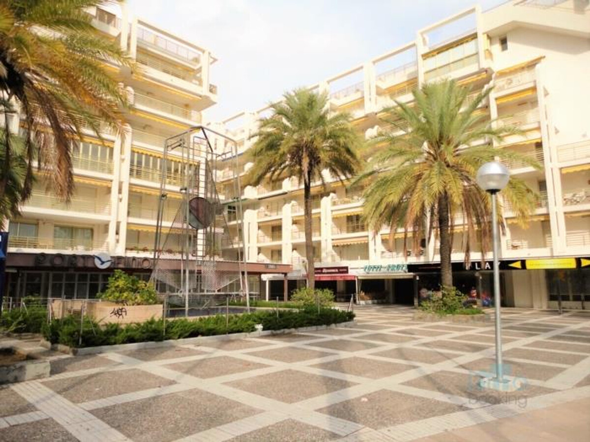 Appartement rénové vue mer à Salou, climatisation - Photo 24